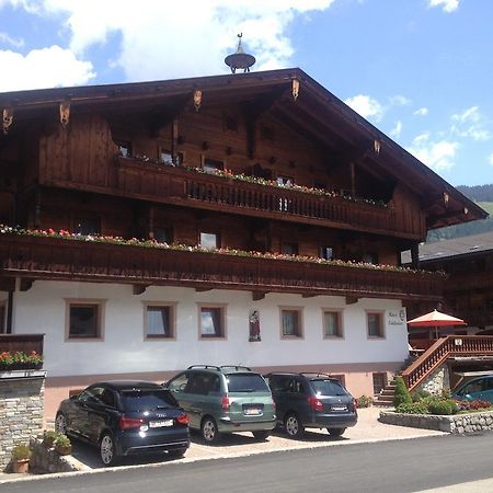 Pension Edelweiss Alpbach Eksteriør billede