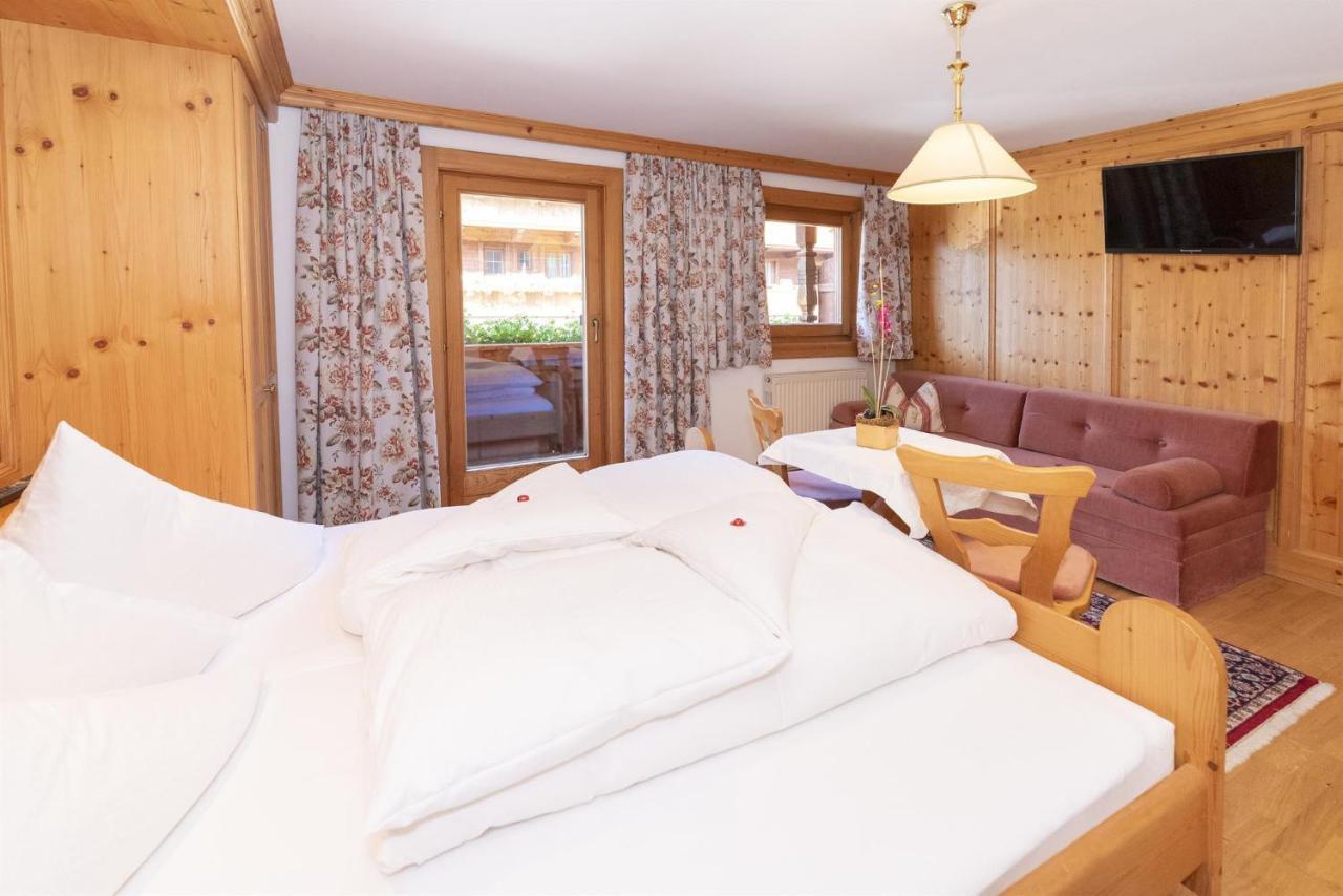 Pension Edelweiss Alpbach Eksteriør billede