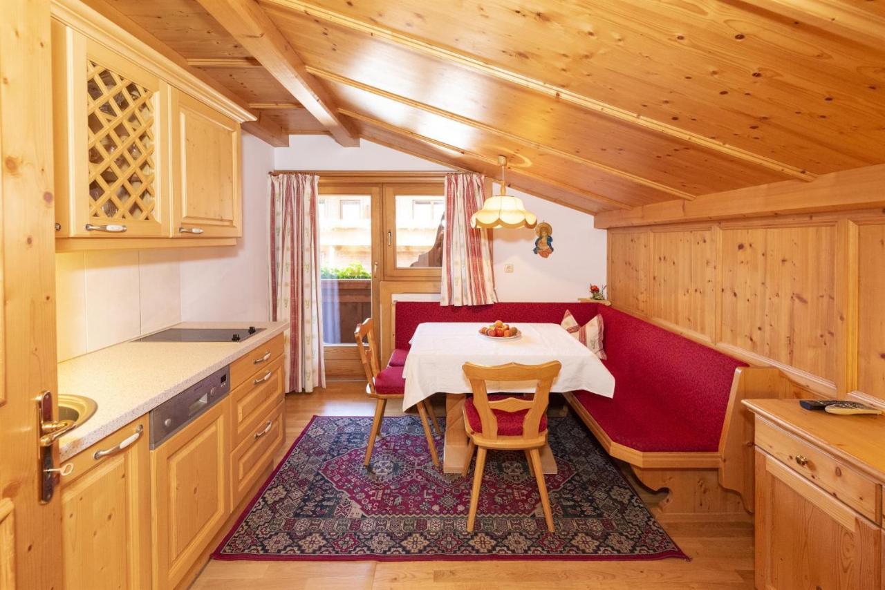 Pension Edelweiss Alpbach Eksteriør billede