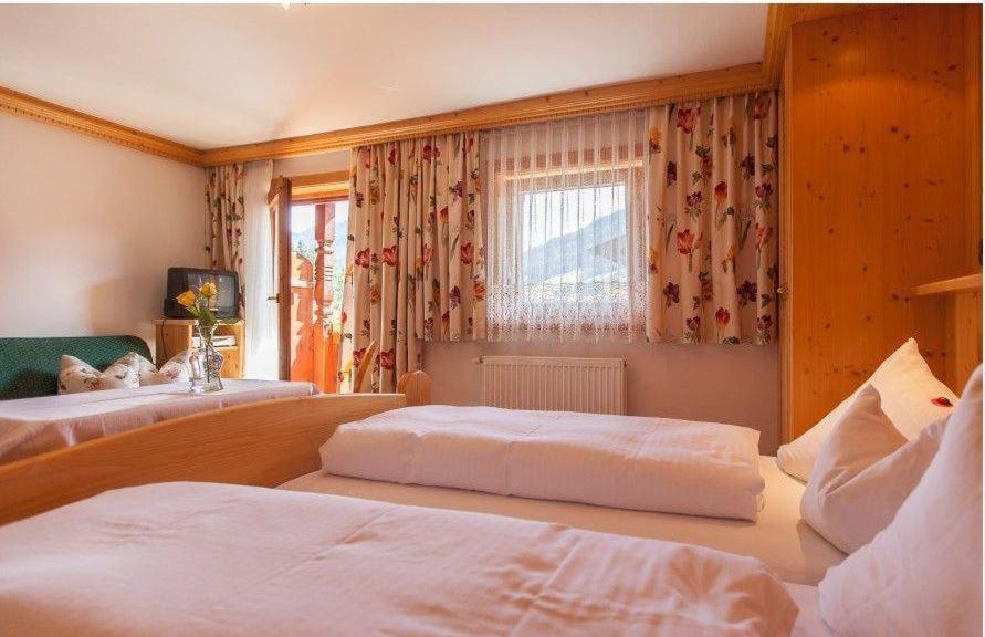 Pension Edelweiss Alpbach Eksteriør billede