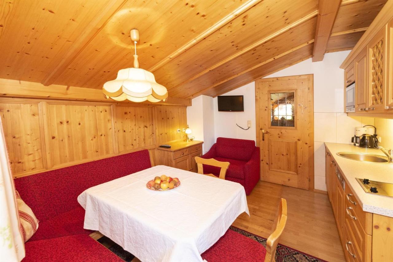 Pension Edelweiss Alpbach Eksteriør billede