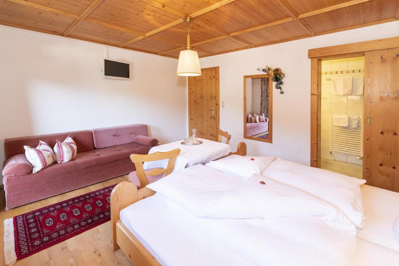 Pension Edelweiss Alpbach Eksteriør billede