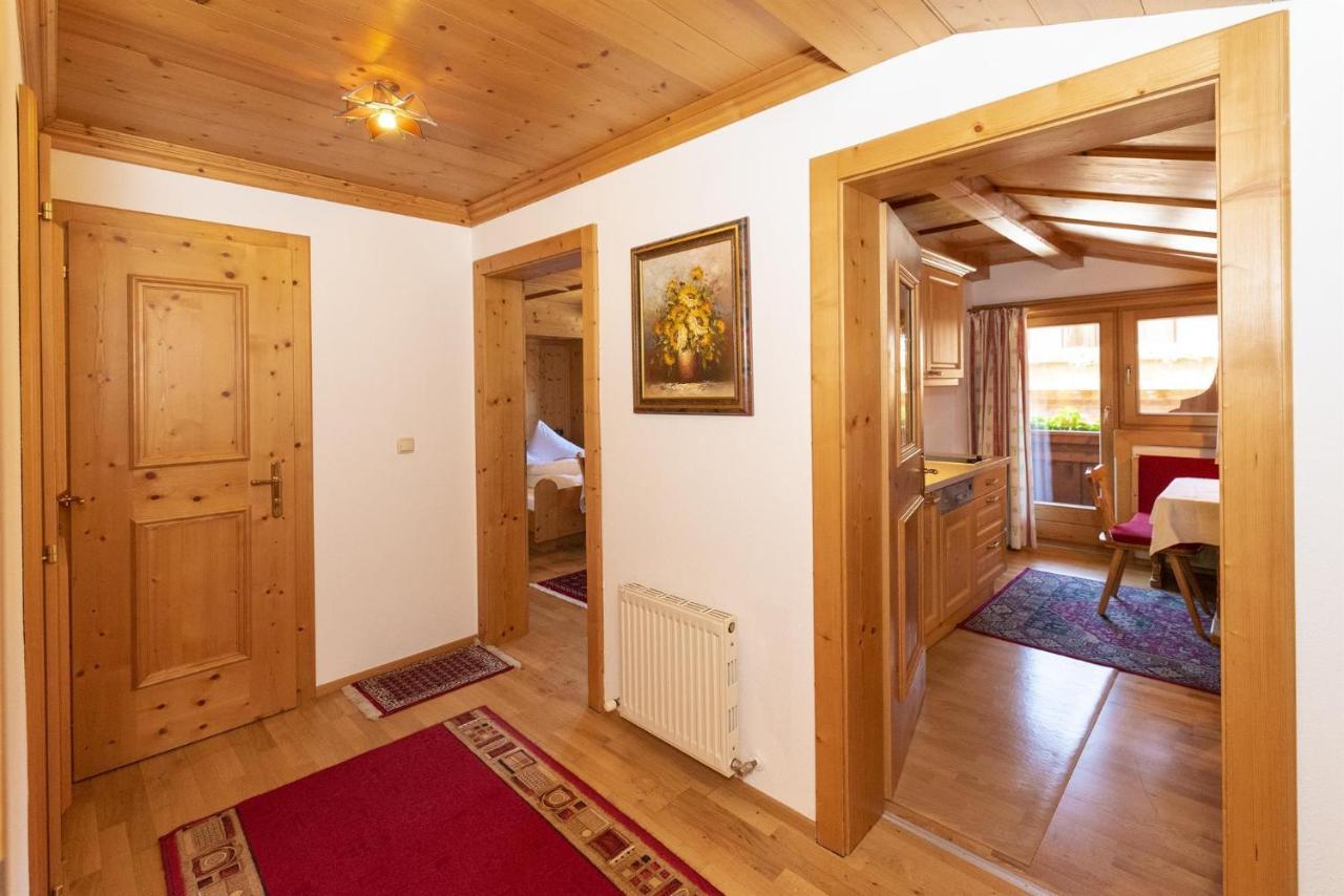 Pension Edelweiss Alpbach Eksteriør billede