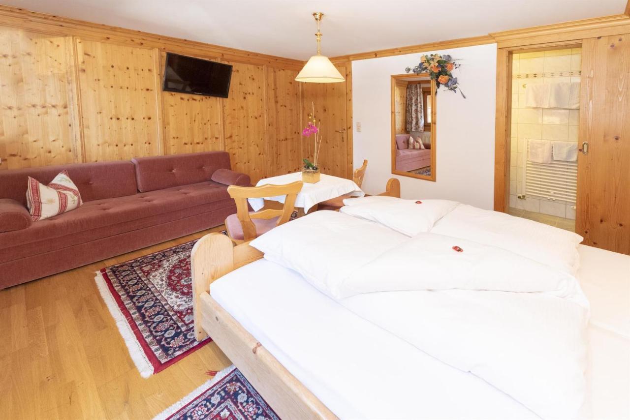 Pension Edelweiss Alpbach Eksteriør billede