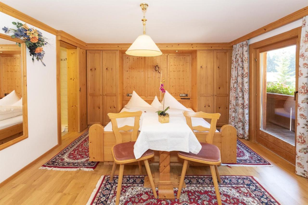 Pension Edelweiss Alpbach Eksteriør billede