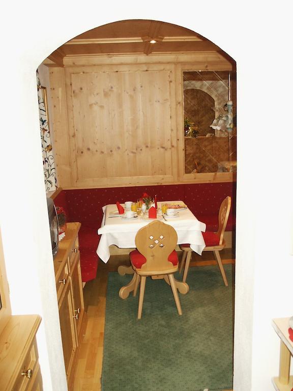 Pension Edelweiss Alpbach Eksteriør billede