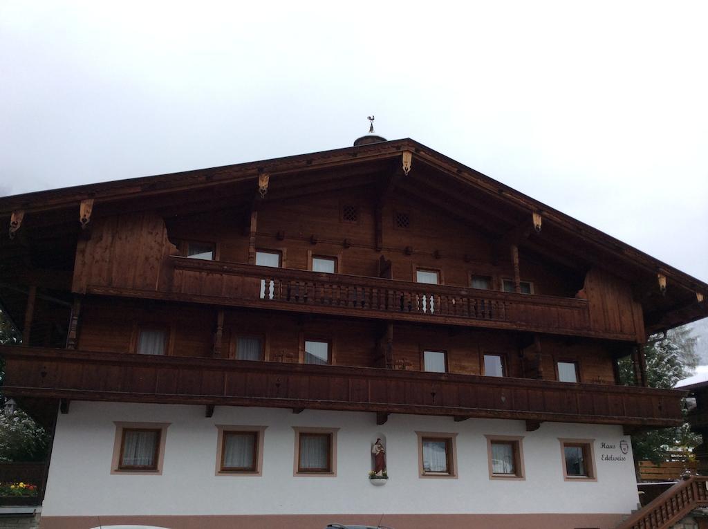 Pension Edelweiss Alpbach Eksteriør billede