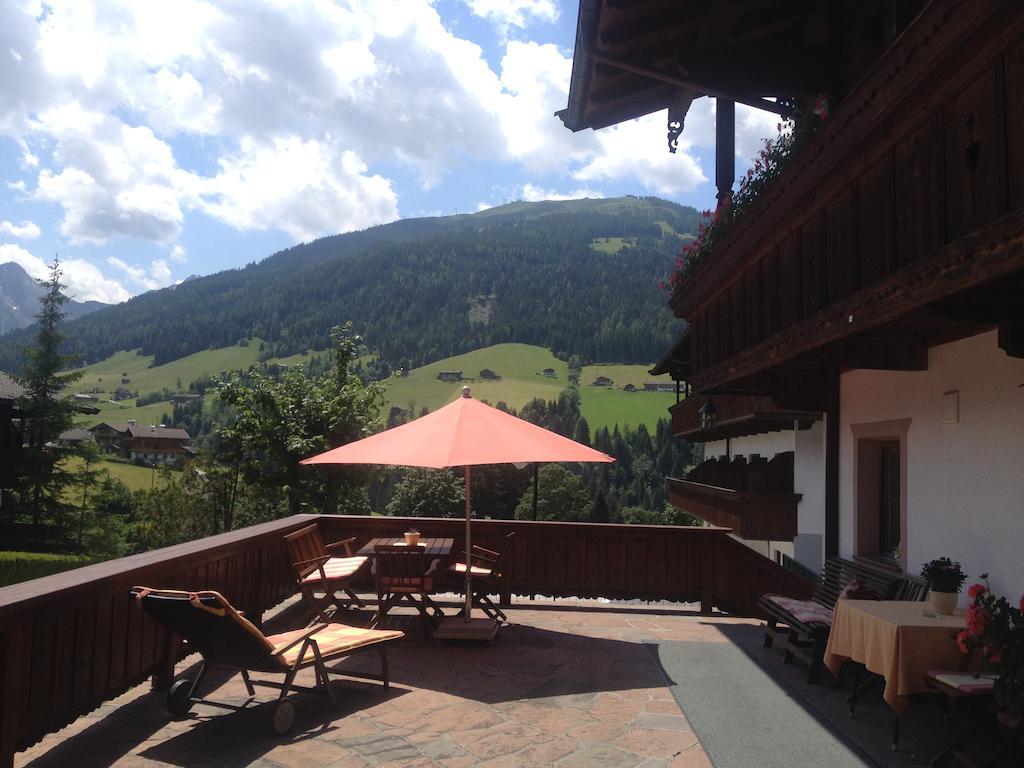 Pension Edelweiss Alpbach Eksteriør billede