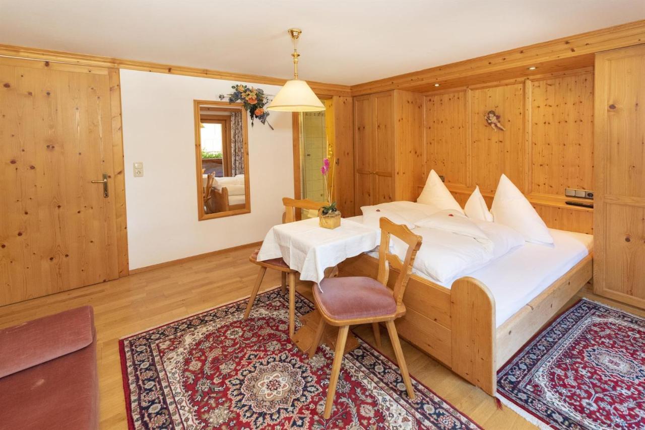 Pension Edelweiss Alpbach Eksteriør billede